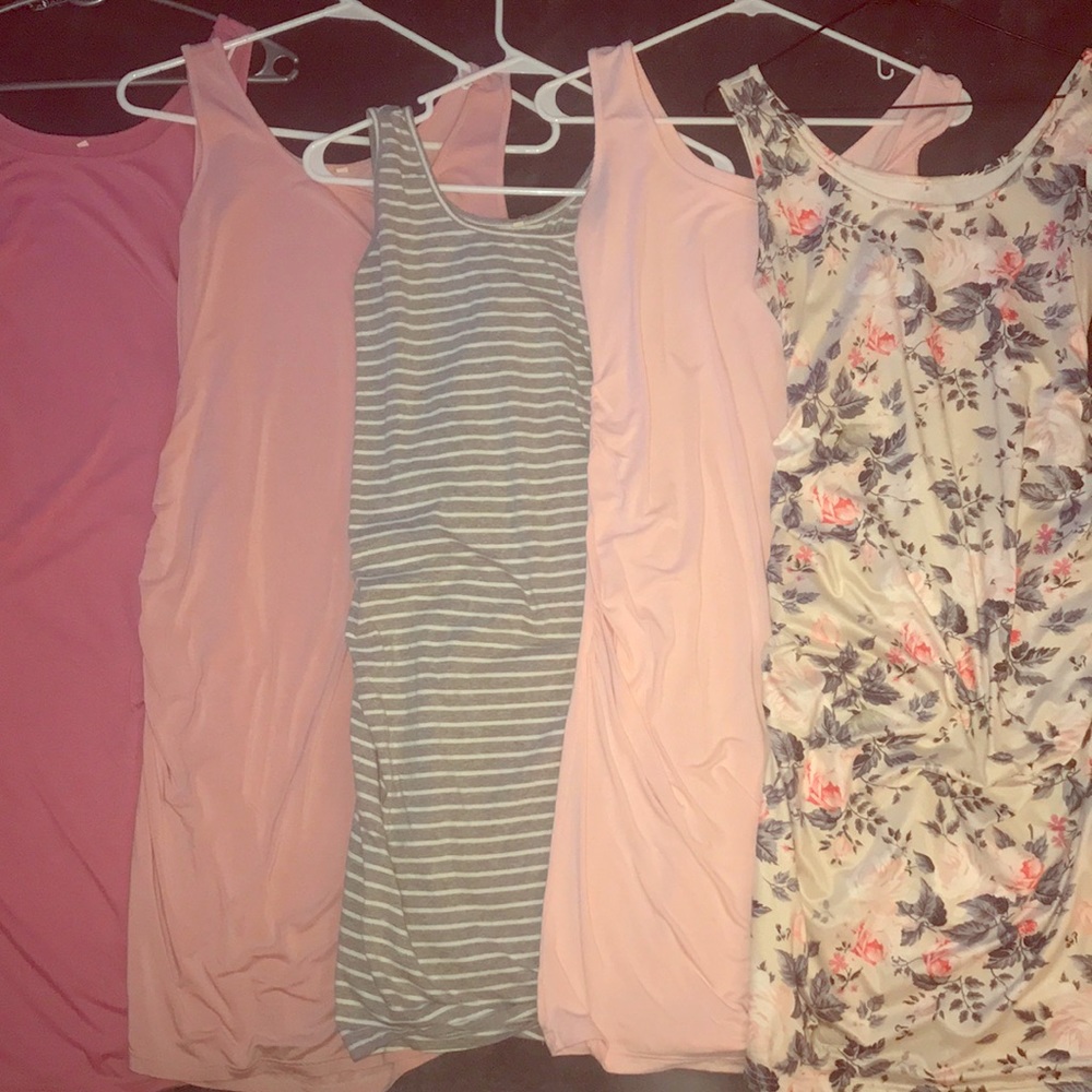 Maternity dresses (5)